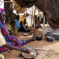 سودان؛ هزاران خانواده با خطر قحطی روبرو هستند