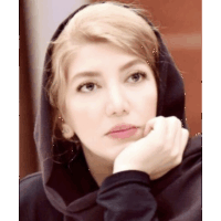 عارضه مغزی مرضیه حسینی روزنامه‌نگار اقتصادی