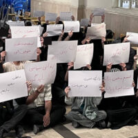 گزارش: موج تازه احضار و ممنوعیت ورود دانشجویان به دانشگاه‌های تهران