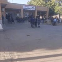 اعتصاب کارگران بومی در مجتمع صنعتی و معدنی تیتانیوم کهنوج