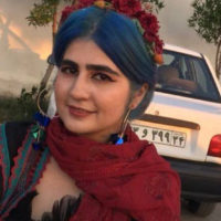 یورش به منزل سپیده قلیان در دزفول