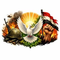 جنگ، صلح و انقلاب!