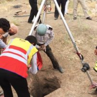 جانباختن دو کارگر در محمدآباد یزد