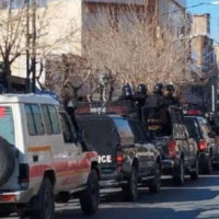 پنج هفته خیزش؛ از خیابان‌های ملتهب تا سرکوب سازمان‌یافته