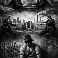 سرمایه‌داری دولتی، رقابت درون‌سیستمی و توهم رهایی پرولتاریا