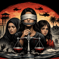 پلاتفرم دمکراتیک فراملیتی زنان خواهان پاسخگویی عاملان جنایات علیه زنان در سراسر جهان شد