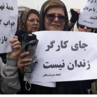 محکومیت کشتار و بازداشت گسترده کارگران معترض