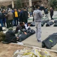 انتقال هزاران پیکر بی‌هویت برای دفن جمعی به بهشت سکینه کرج