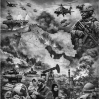 جنگ امپریالیستی در خاورمیانه